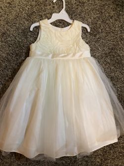 Beautiful Little Girls Dress, Sz 4T