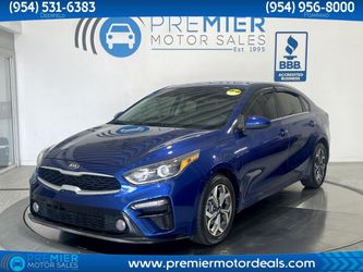 2019 Kia Forte