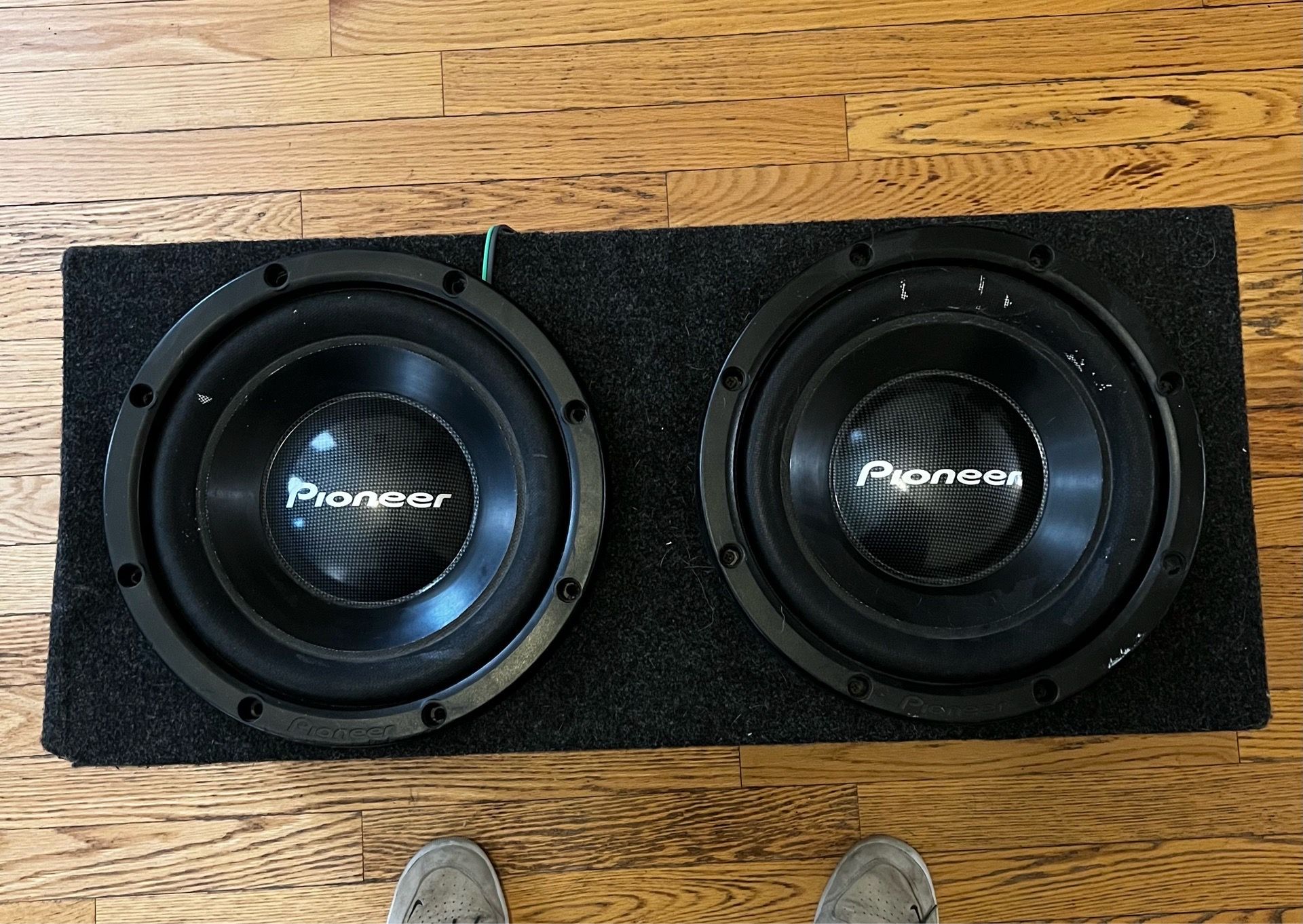 Speakers