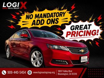 2019 Chevrolet Impala