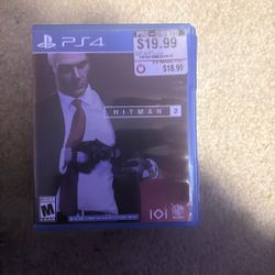 Hitman 2 (used)