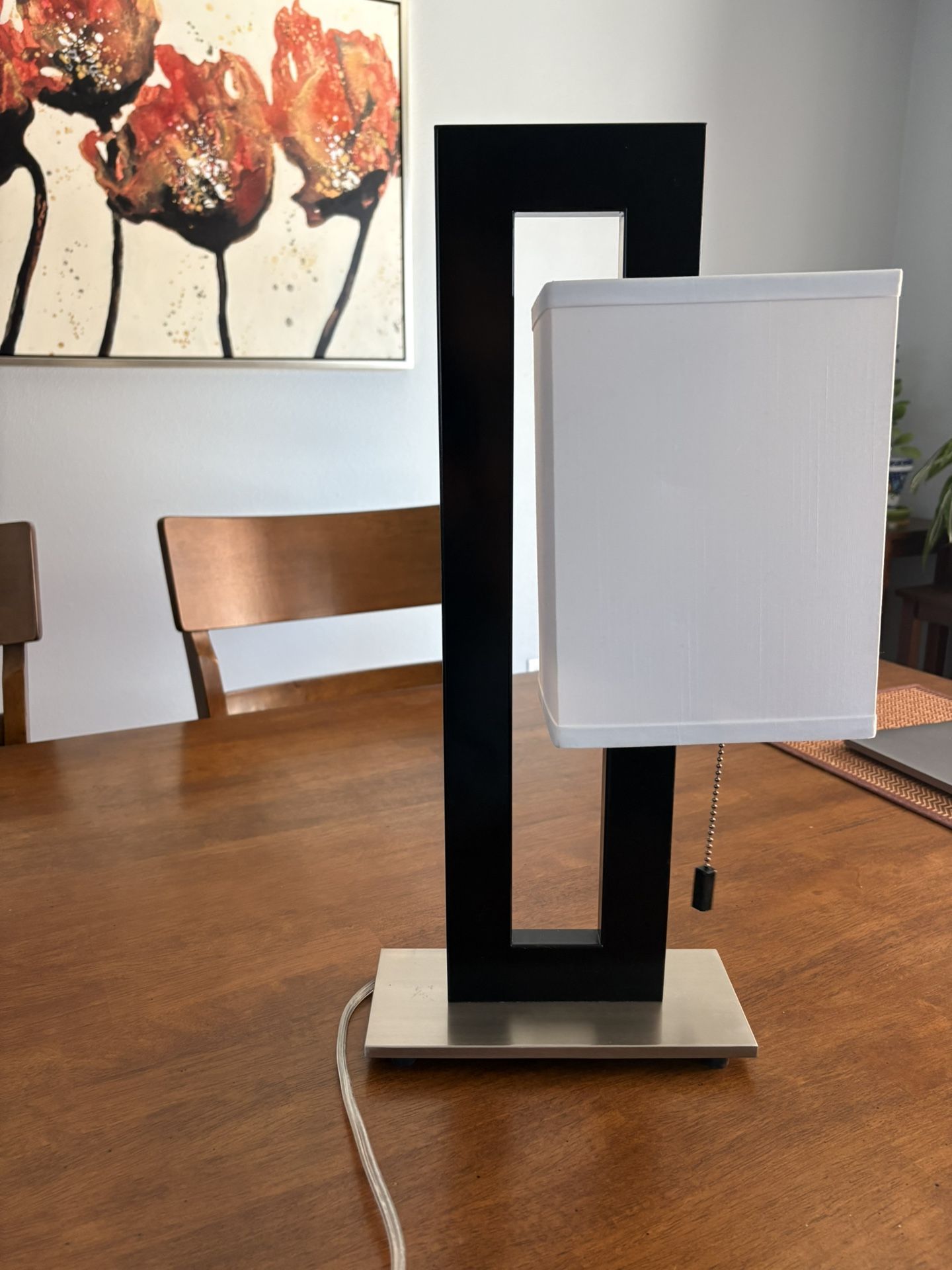 Contemporary Lamp