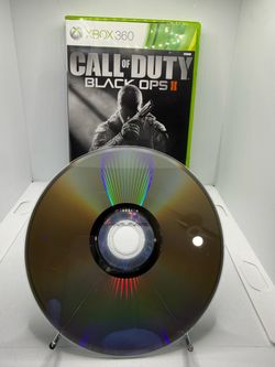 Call of Duty: Black Ops II CIB Xbox 360