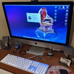 27" iMac 13 3.5GHz i7