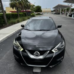 2017 Nissan Maxima
