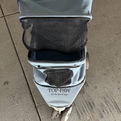 Top Paw Dog Stroller 