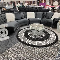 Sectional In Stock For Immidiate Delivery 