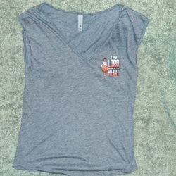 Tank Top with Postive Quote 