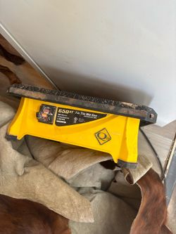 650 XT 7 in. Tile Wet Saw