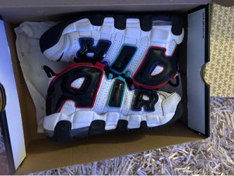 Kids nikes size 6.5 good condition