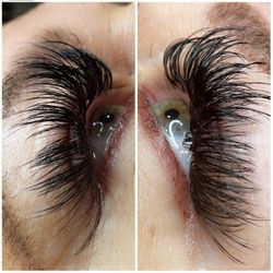 Lash Extensions