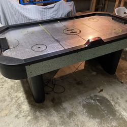 Air Hockey table