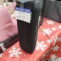 Sony Speaker