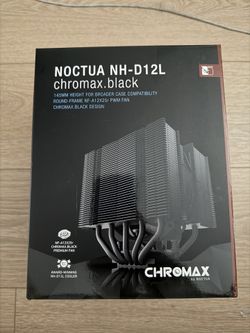 Noctua NH-D12L CPU Cooler