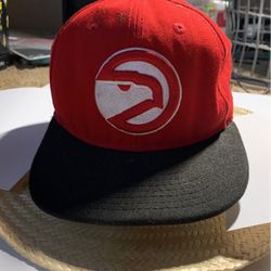 Atlanta Hawks Cap