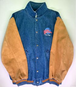 Rare Vintage Planet Hollywood San Diego jacket