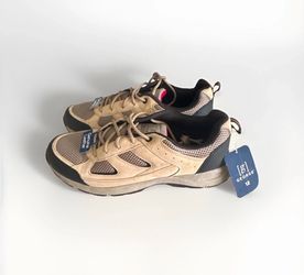 George Genuine Leather Sneakers Size 12