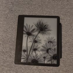Kindle Scribe 1st Generation With Basic Pen