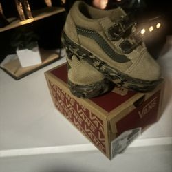 Toddler Vans