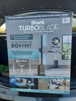Shark Turbo Blade