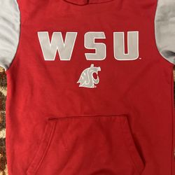 Youth WSU sweatshirt Size Medium 