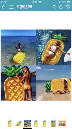 Pineapple 🍍 float Brand New✨