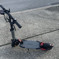 Aokda Electric Scooter 