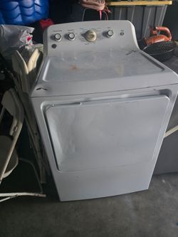 GE Dryer