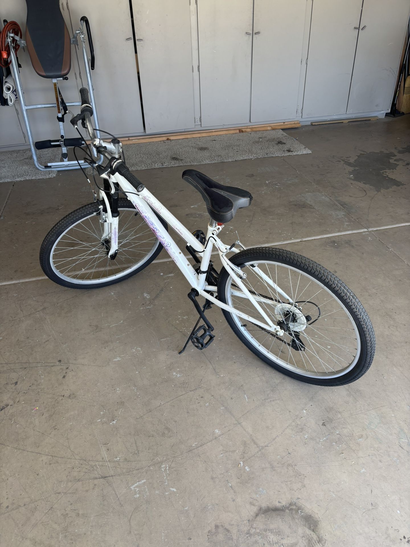 Woman’s Bicycle