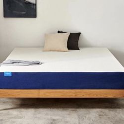 🛏️ Queen Mattress – 10 inch Gel Infused Memory Foam