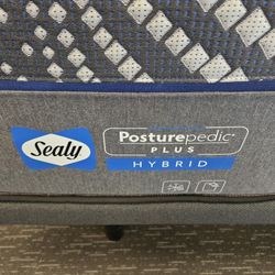 Sealy High Point Hybrid Mattresses 45% Off!