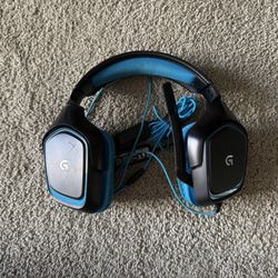 Logitech G430