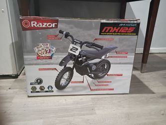 Razor electric scooter New in the box UnOpend