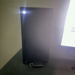 xbox series x black 