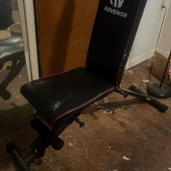 Workout Bench