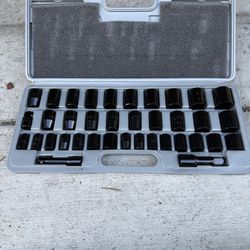 Pittsburgh Socket Set