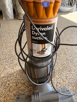 Dyson Ball Multi Floor 2 Upright Vacuum