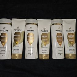 Pantene Bundles