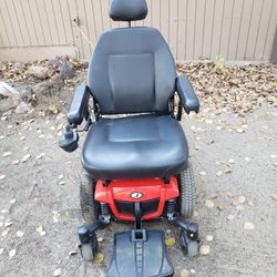 Pride  Jazzy  600 ES 