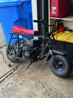 Mini bike