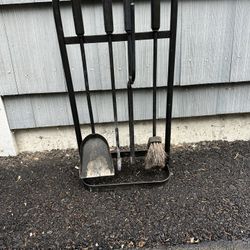 Fireplace Set