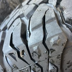 MUD TIRES 