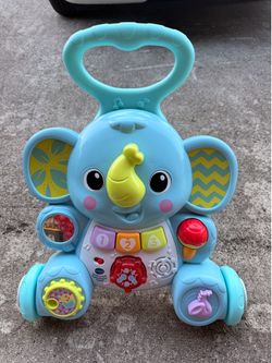 Vtech Elephant Activity Walker
