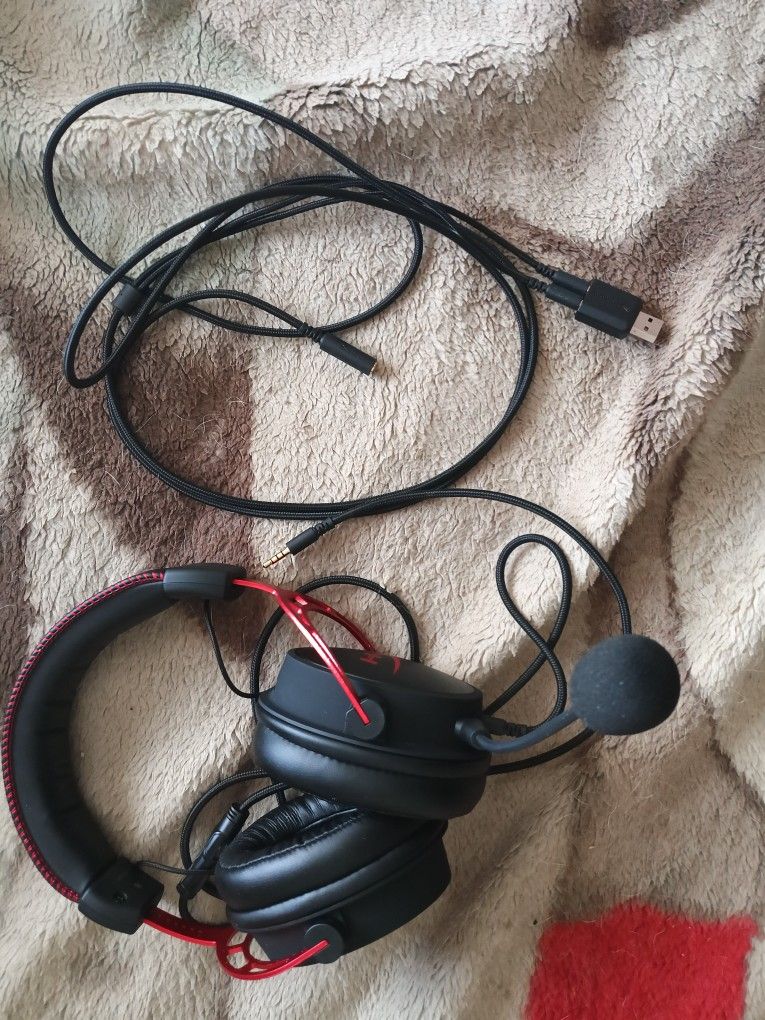 HyperX Alpha Headset