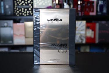 Al Haramain Amber Oud Gold Edition