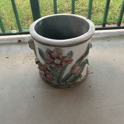Designed Planter 
