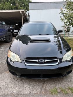 Legacy Subaru