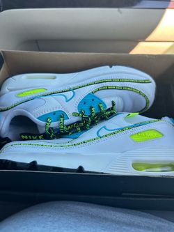 Nike Airmax 90 Se world wide for sale new size 6.5 Y