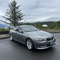 2011 BMW 328i