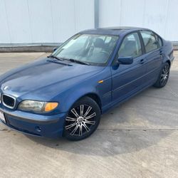 2002 Bmw 325i
